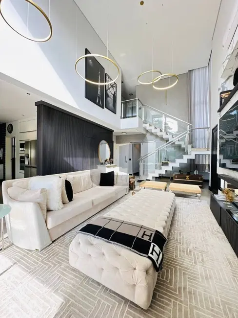 Foto 5 de Casa de Condomínio com 4 quartos à venda, 274m2 em Swiss Park, Campinas - SP