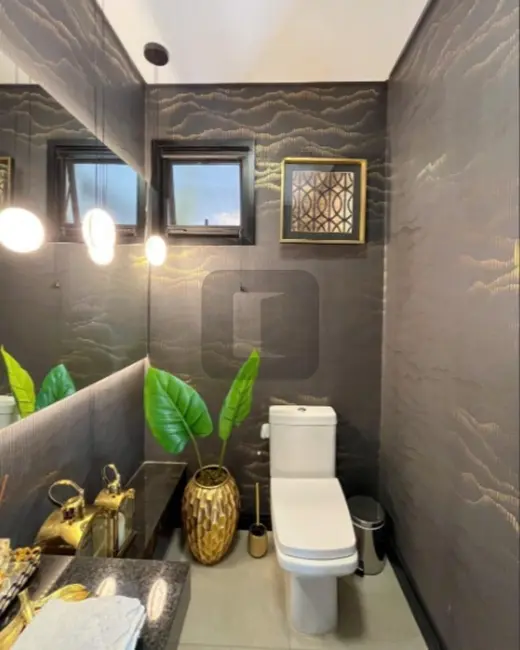 Foto 8 de Casa de Condomínio com 4 quartos à venda, 274m2 em Swiss Park, Campinas - SP