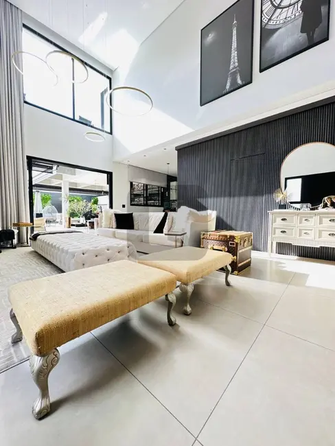 Foto 7 de Casa de Condomínio com 4 quartos à venda, 274m2 em Swiss Park, Campinas - SP