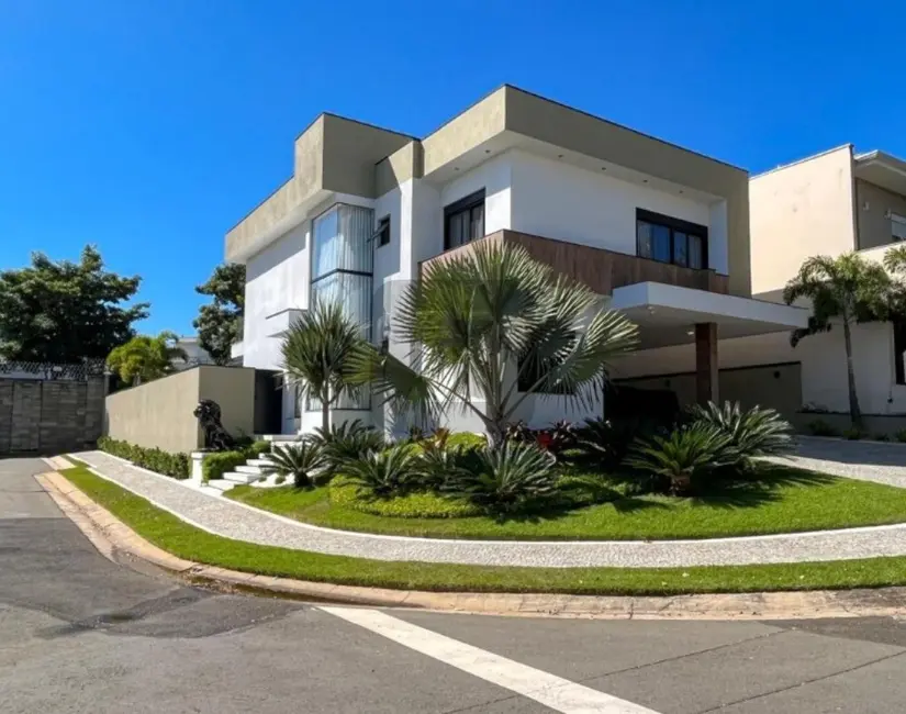 Foto 2 de Casa de Condomínio com 4 quartos à venda, 274m2 em Swiss Park, Campinas - SP
