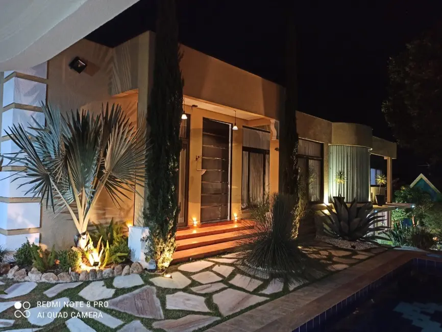 Foto 4 de Chácara com 7 quartos à venda, 516m2 em Recanto dos Dourados, Campinas - SP