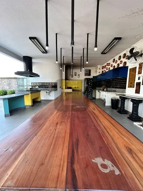 Foto 7 de Chácara com 7 quartos à venda, 516m2 em Recanto dos Dourados, Campinas - SP