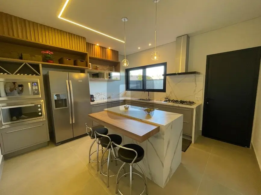 Foto 8 de Casa de Condomínio com 5 quartos à venda, 406m2 em Alphaville Dom Pedro, Campinas - SP