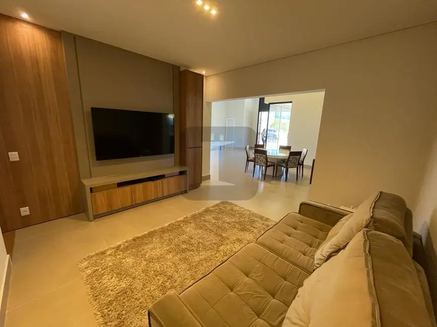 Foto 6 de Casa de Condomínio com 5 quartos à venda, 406m2 em Alphaville Dom Pedro, Campinas - SP