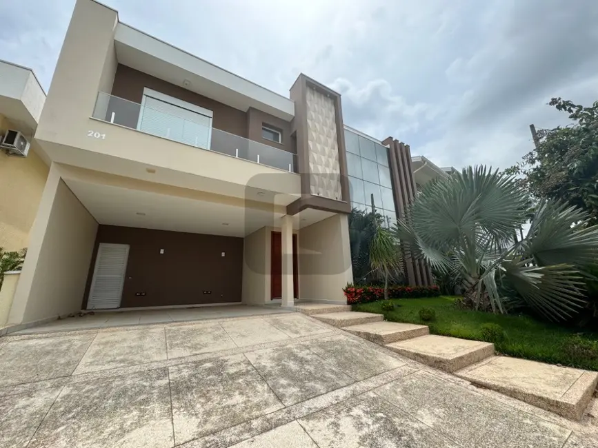 Foto 3 de Casa de Condomínio com 4 quartos para alugar, 296m2 em Swiss Park, Campinas - SP