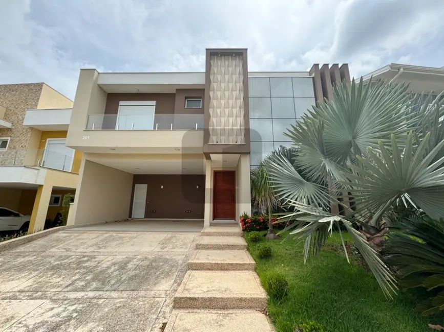 Foto 1 de Casa de Condomínio com 4 quartos para alugar, 296m2 em Swiss Park, Campinas - SP