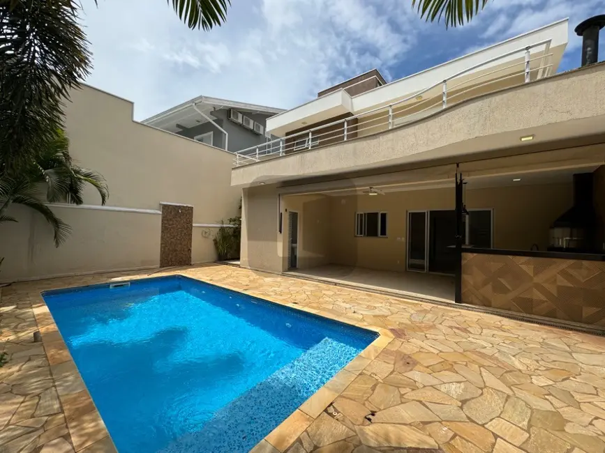 Foto 4 de Casa de Condomínio com 4 quartos para alugar, 296m2 em Swiss Park, Campinas - SP