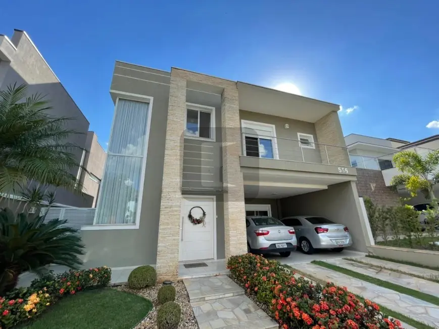 Foto 1 de Casa de Condomínio com 4 quartos à venda e para alugar, 269m2 em Swiss Park, Campinas - SP