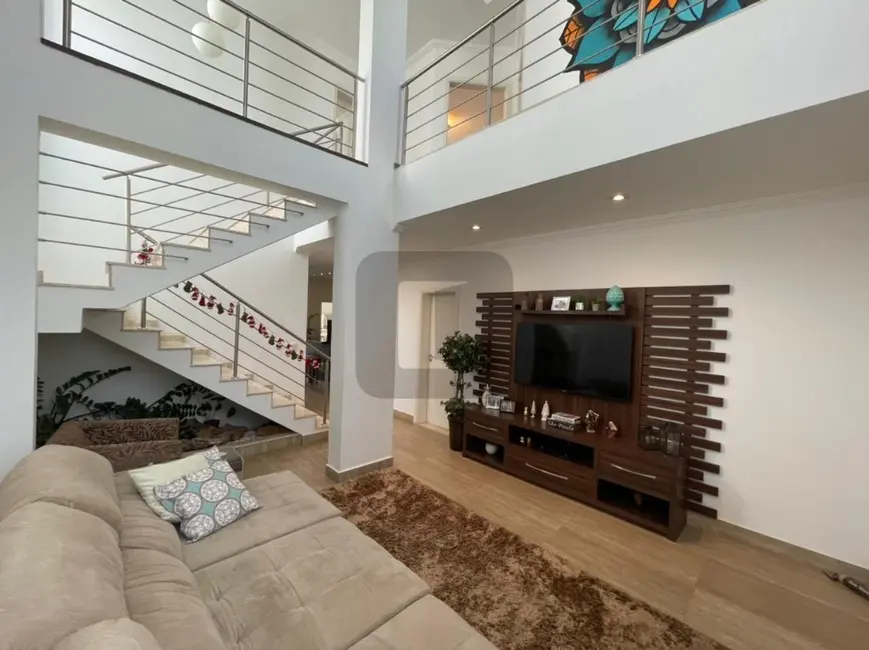 Foto 6 de Casa de Condomínio com 4 quartos à venda e para alugar, 269m2 em Swiss Park, Campinas - SP