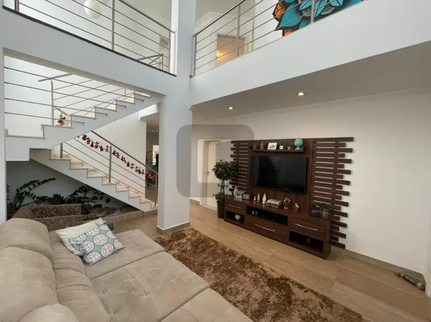 Foto 4 de Casa de Condomínio com 4 quartos à venda e para alugar, 269m2 em Swiss Park, Campinas - SP