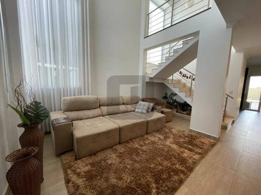 Foto 5 de Casa de Condomínio com 4 quartos à venda e para alugar, 269m2 em Swiss Park, Campinas - SP