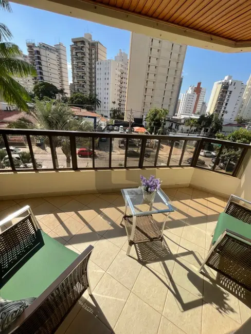 Apartamento com 4 quartos à venda, 198m2 em Cambuí, Campinas - SP - imagem 5 Foto 5 de Apartamento com 4 quartos à venda, 198m2 em Cambuí, Campinas - SP