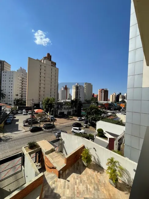 Apartamento com 4 quartos à venda, 198m2 em Cambuí, Campinas - SP - imagem 4 Foto 4 de Apartamento com 4 quartos à venda, 198m2 em Cambuí, Campinas - SP