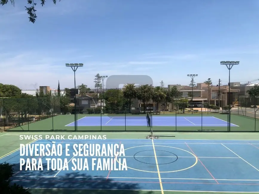 Foto 7 de Casa de Condomínio com 4 quartos para alugar, 315m2 em Swiss Park, Campinas - SP