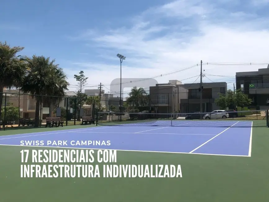 Foto 6 de Casa de Condomínio com 4 quartos para alugar, 315m2 em Swiss Park, Campinas - SP