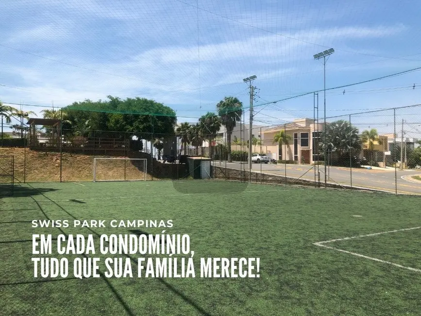 Foto 9 de Casa de Condomínio com 4 quartos para alugar, 315m2 em Swiss Park, Campinas - SP