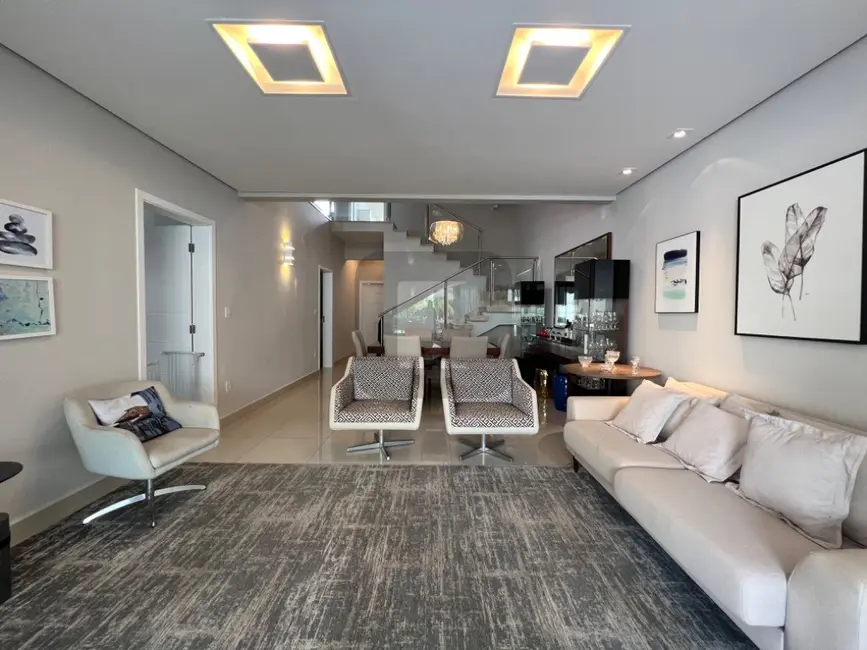 Foto 4 de Casa de Condomínio com 4 quartos à venda, 290m2 em Swiss Park, Campinas - SP