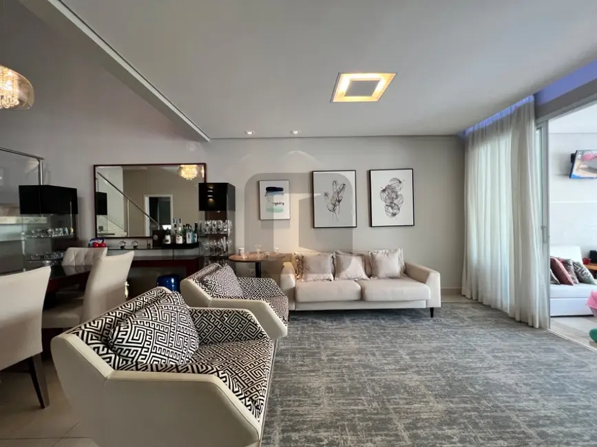 Foto 3 de Casa de Condomínio com 4 quartos à venda, 290m2 em Swiss Park, Campinas - SP