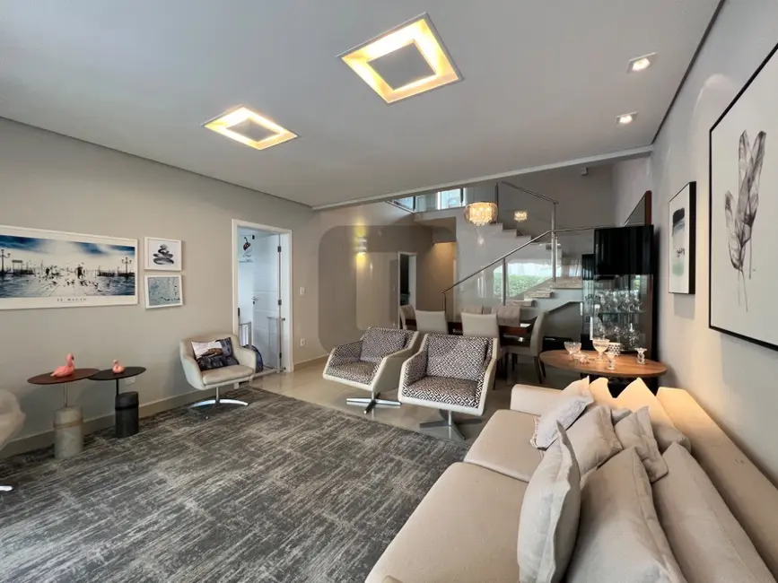 Foto 5 de Casa de Condomínio com 4 quartos à venda, 290m2 em Swiss Park, Campinas - SP