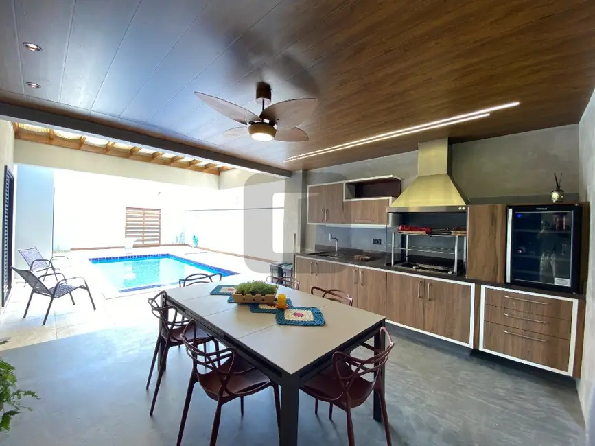 Foto 5 de Casa de Condomínio com 3 quartos à venda, 204m2 em Swiss Park, Campinas - SP