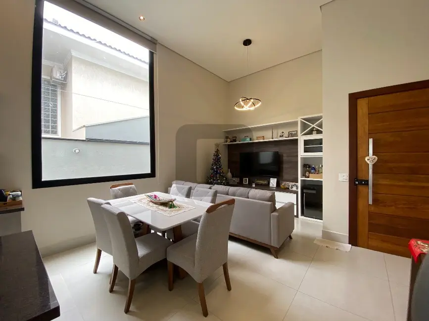 Foto 4 de Casa de Condomínio com 3 quartos à venda, 204m2 em Swiss Park, Campinas - SP