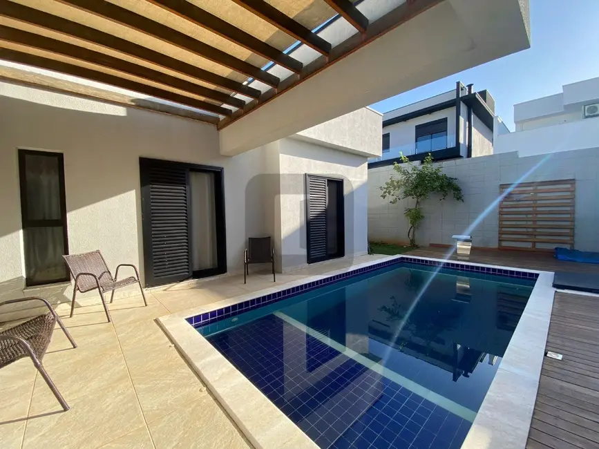 Foto 3 de Casa de Condomínio com 3 quartos à venda, 204m2 em Swiss Park, Campinas - SP