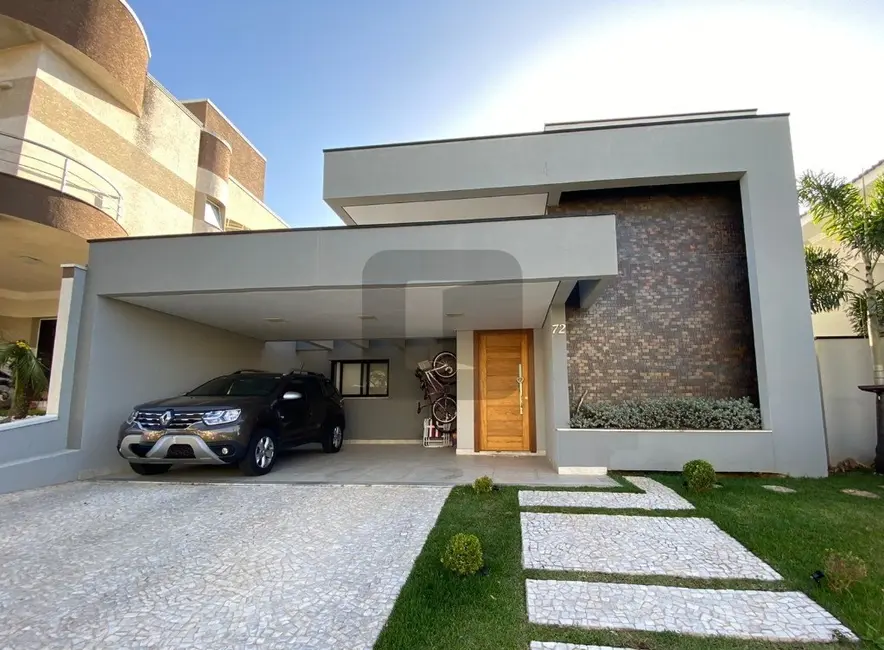 Foto 1 de Casa de Condomínio com 3 quartos à venda, 204m2 em Swiss Park, Campinas - SP