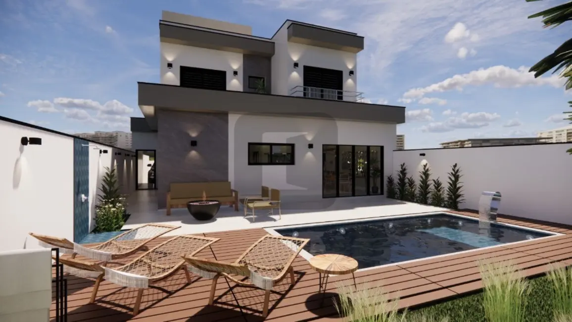 Foto 8 de Casa de Condomínio com 3 quartos à venda, 235m2 em Roncáglia, Valinhos - SP