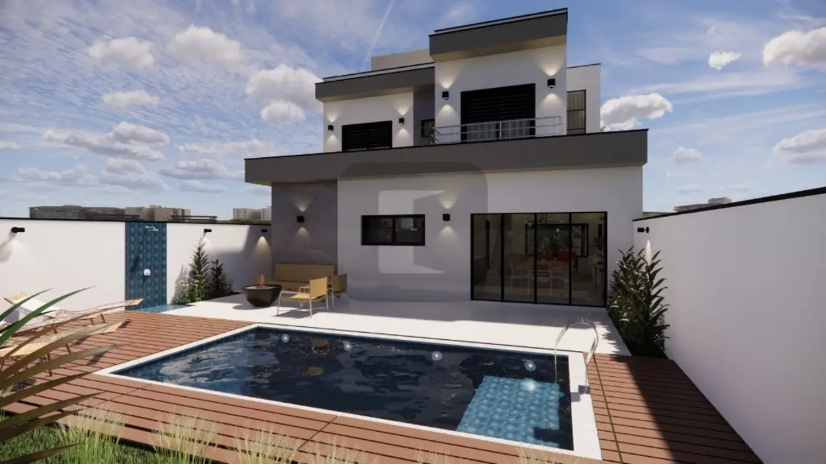 Foto 9 de Casa de Condomínio com 3 quartos à venda, 235m2 em Roncáglia, Valinhos - SP