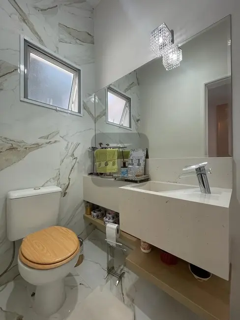 Casa de Condomínio com 3 quartos à venda, 120m2 em Vila Bourbon (Sousas), Campinas - SP - imagem 3 Foto 3 de Casa de Condomínio com 3 quartos à venda, 120m2 em Vila Bourbon (Sousas), Campinas - SP