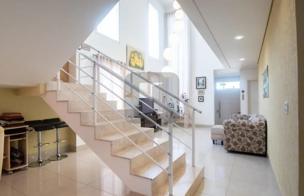 Foto 5 de Casa de Condomínio com 3 quartos à venda, 218m2 em Swiss Park, Campinas - SP