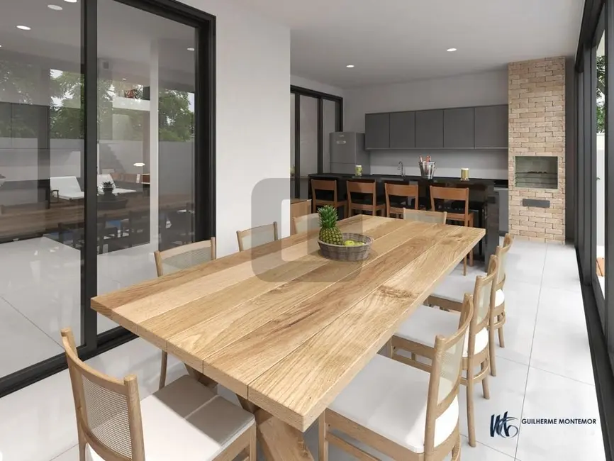 Foto 6 de Casa de Condomínio com 3 quartos à venda, 300m2 em Swiss Park, Campinas - SP