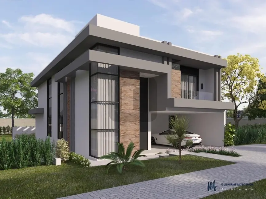 Foto 2 de Casa de Condomínio com 3 quartos à venda, 300m2 em Swiss Park, Campinas - SP