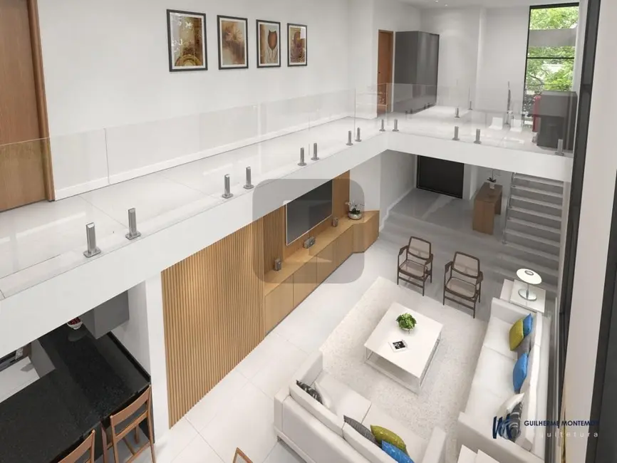 Foto 9 de Casa de Condomínio com 3 quartos à venda, 300m2 em Swiss Park, Campinas - SP