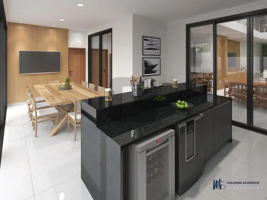 Foto 5 de Casa de Condomínio com 3 quartos à venda, 300m2 em Swiss Park, Campinas - SP