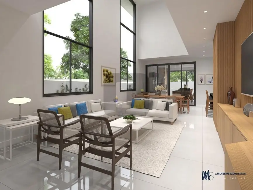 Foto 3 de Casa de Condomínio com 3 quartos à venda, 300m2 em Swiss Park, Campinas - SP