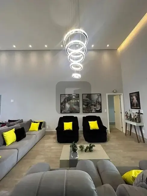 Foto 4 de Casa de Condomínio com 4 quartos à venda, 333m2 em Paulinia - SP