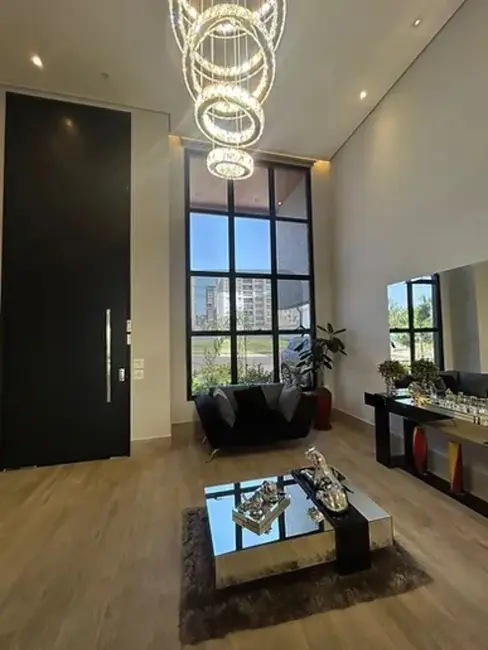 Foto 2 de Casa de Condomínio com 4 quartos à venda, 333m2 em Paulinia - SP