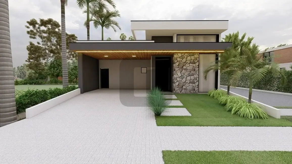 Foto 7 de Casa de Condomínio com 3 quartos à venda, 186m2 em Parque Brasil 500, Paulinia - SP