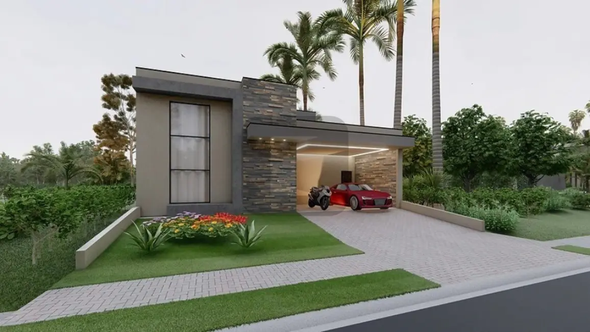 Foto 3 de Casa de Condomínio com 3 quartos à venda, 192m2 em Parque Brasil 500, Paulinia - SP