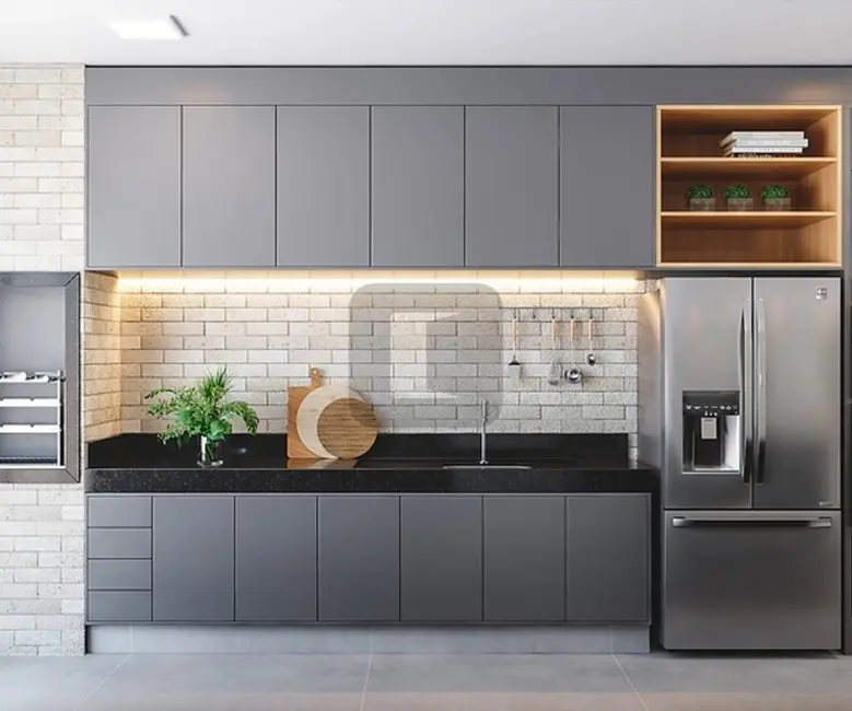 Foto 8 de Casa de Condomínio com 3 quartos à venda, 210m2 em Parque Brasil 500, Paulinia - SP