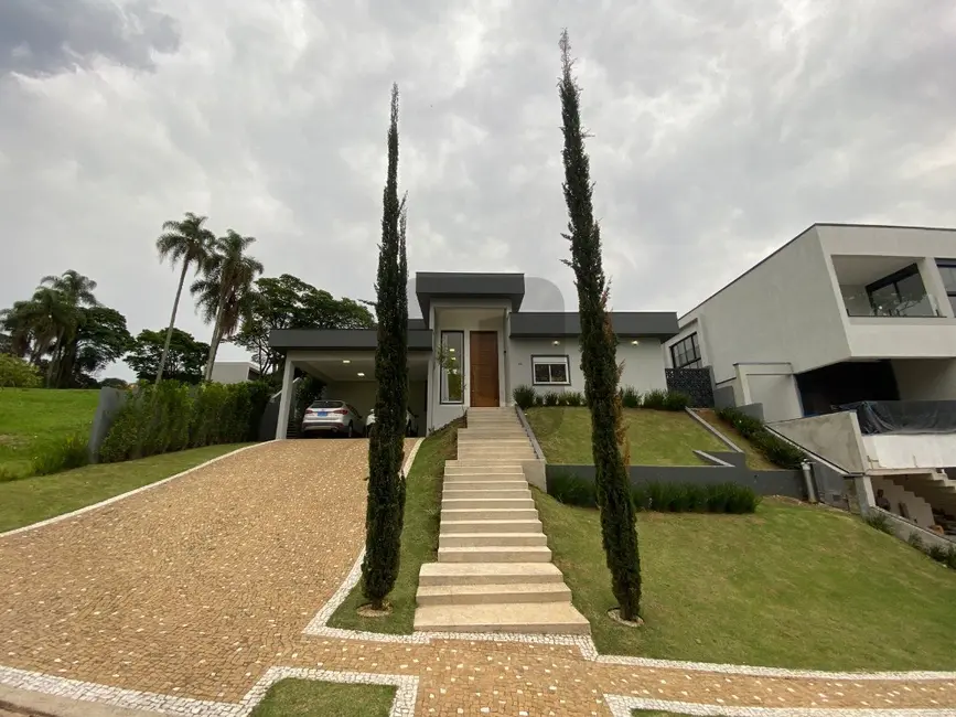 Foto 1 de Casa de Condomínio com 4 quartos à venda, 321m2 em Joapiranga, Valinhos - SP