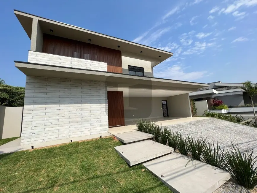 Casa de Condomínio com 6 quartos à venda, 332m2 em Swiss Park, Campinas - SP - imagem 4 Foto 4 de Casa de Condomínio com 6 quartos à venda, 332m2 em Swiss Park, Campinas - SP