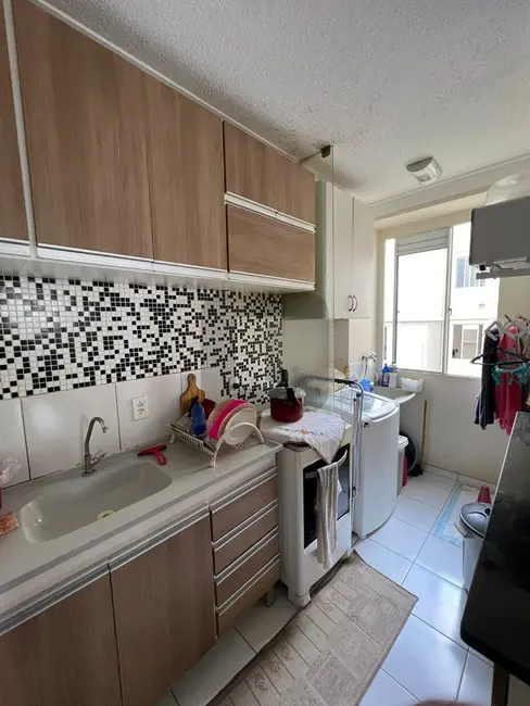 Foto 3 de Apartamento com 2 quartos à venda, 45m2 em Parque Jambeiro, Campinas - SP