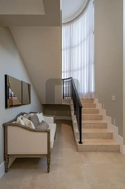 Foto 5 de Casa de Condomínio com 4 quartos à venda, 479m2 em Swiss Park, Campinas - SP