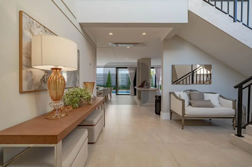 Foto 7 de Casa de Condomínio com 4 quartos à venda, 479m2 em Swiss Park, Campinas - SP