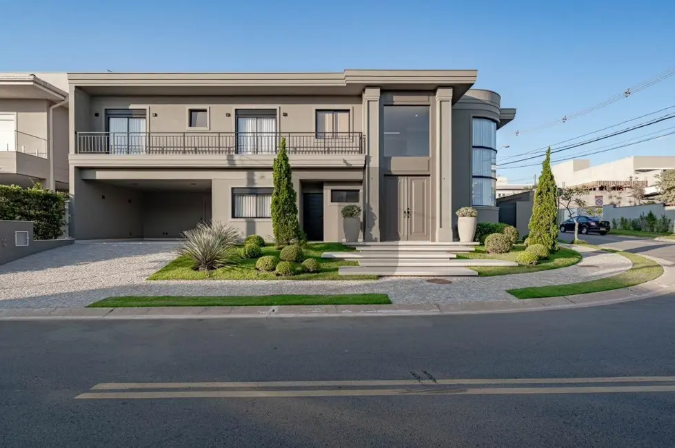 Foto 3 de Casa de Condomínio com 4 quartos à venda, 479m2 em Swiss Park, Campinas - SP