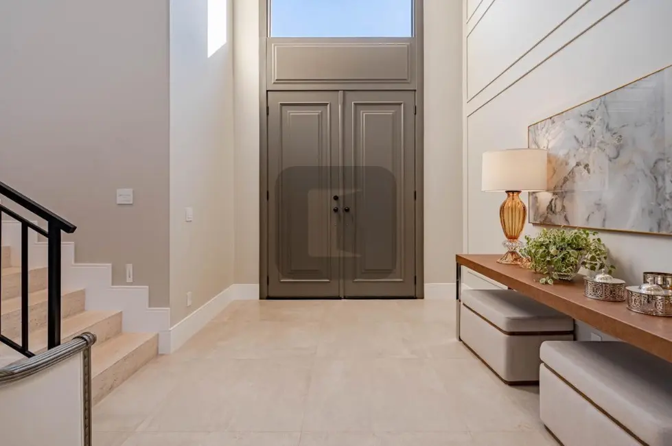 Foto 4 de Casa de Condomínio com 4 quartos à venda, 476m2 em Swiss Park, Campinas - SP