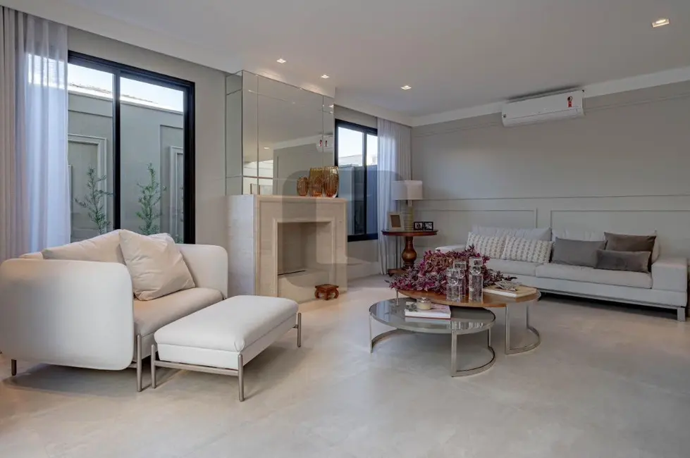 Foto 6 de Casa de Condomínio com 4 quartos à venda, 476m2 em Swiss Park, Campinas - SP