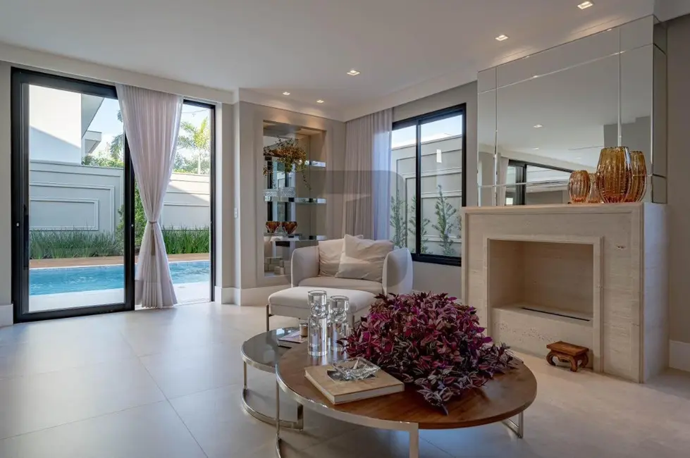 Foto 8 de Casa de Condomínio com 4 quartos à venda, 476m2 em Swiss Park, Campinas - SP